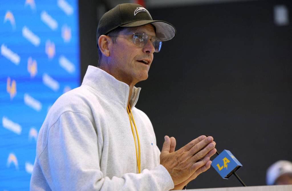Harbaugh Denies Knowledge of Michigan's Sign Stealing Scandal Amid NCAA Investigation