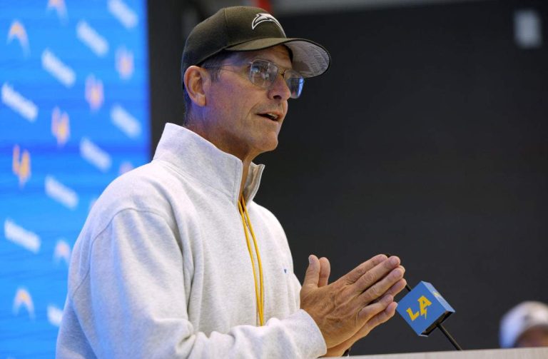 Harbaugh Denies Knowledge of Michigan's Sign Stealing Scandal Amid NCAA Investigation