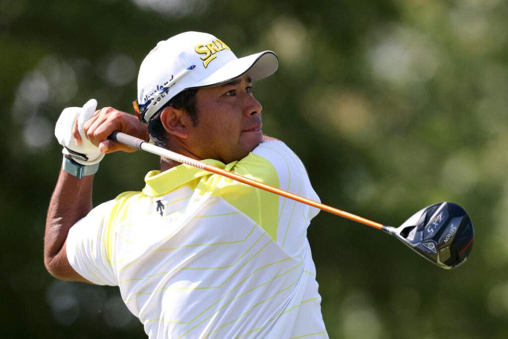 Hideki Matsuyama Wins FedEx St. Jude Championship, Holds Off Late