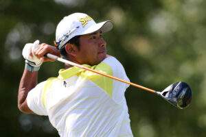 Hideki Matsuyama Wins FedEx St. Jude Championship, Holds Off Late