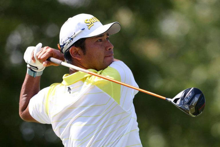 Hideki Matsuyama Wins FedEx St. Jude Championship, Holds Off Late