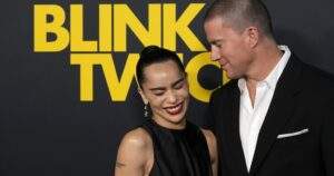 Hollywood Premiere of Zoë Kravitz's Directorial Debut "Blink Twice"