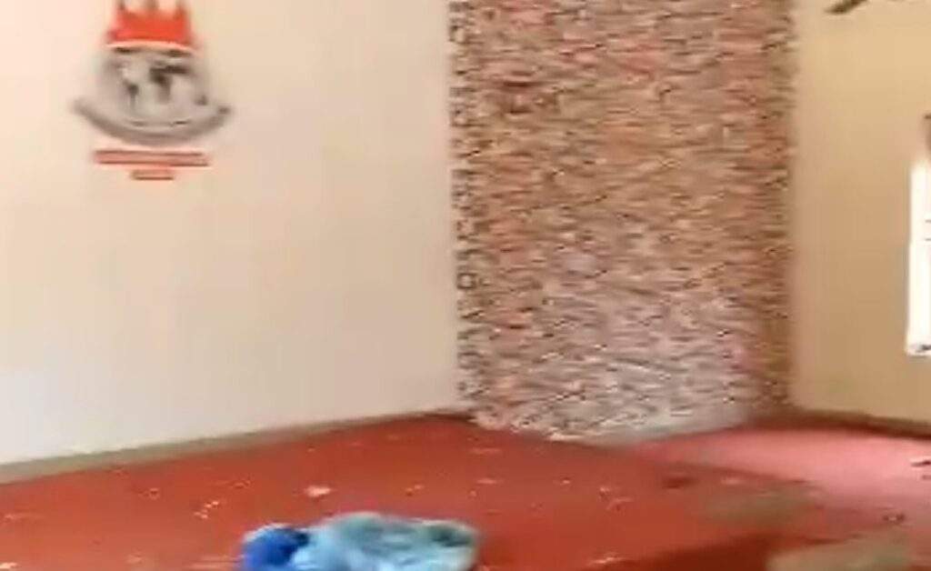 Hoodlums Invade Katsina Churches, Steal Millions Worth of Equipment During