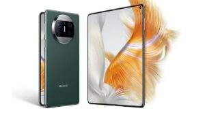 Huawei Tri Fold Smartphone Spotted in CEO's Hands