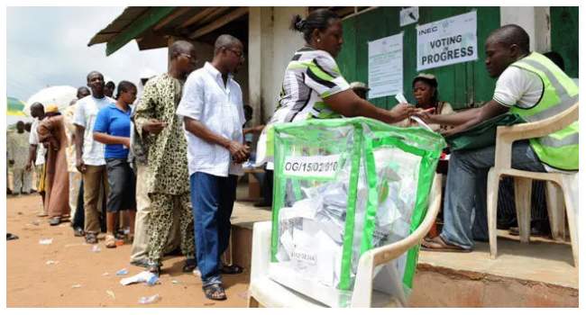 INEC to Distribute New PVCs to 184,438 Registered Voters in