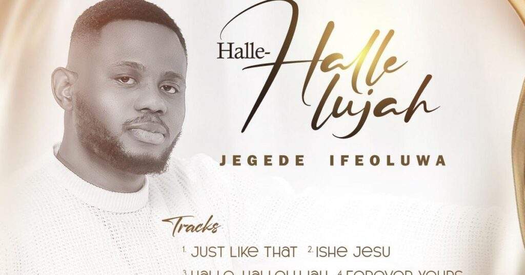 Ifeoluwa Jegede: Soul Lifting Music and Inspiration