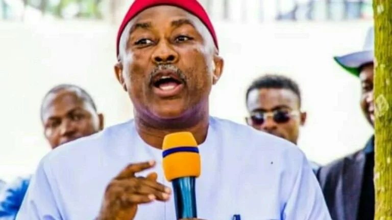 Igbo Support Nationwide Protests Against Bad Governance