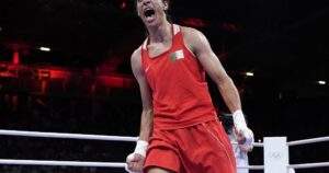 Imane Khelif Wins Medal at Paris Olympics Amid Gender Identity