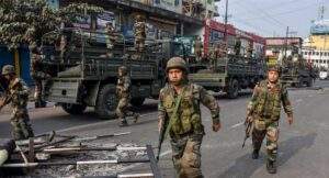 Indian Army Battles Insurgents in Kashmir, Captain Killed in Clashes