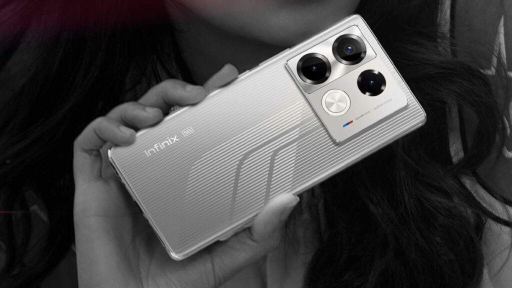 Infinix Note 40 Pro Racing Edition Launched in India with