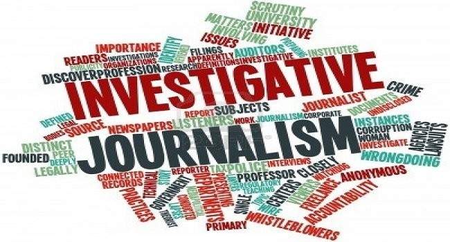 Investigative Journalism Key to Exposing Corruption, Safeguarding Public Infrastructure