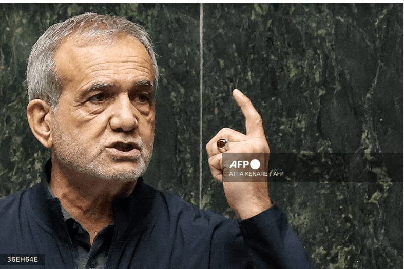 Iran Police Dismiss Commander over Detainee's Death in Custody