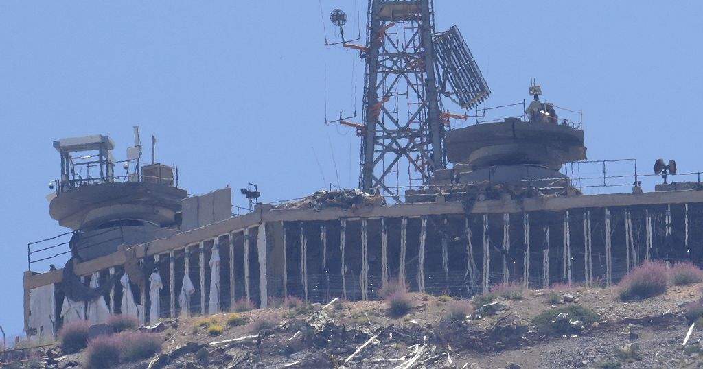 Israel Launches Pre emptive Strike on Hezbollah Positions