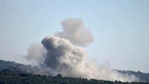 Israel Strikes Lebanon Killing One And Injuring Two In Pre Emptive 300x169