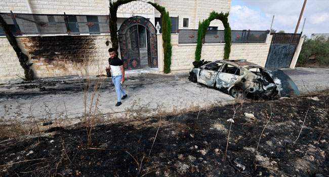 Israeli Man Killed in West Bank Attack, Days After Deadly