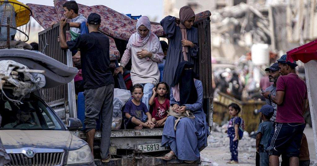 Israel's Deadly Airstrike on Gaza School Kills 80 Palestinians