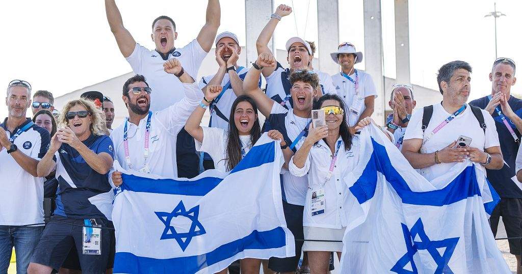 Israel's Olympic Team Receives Threats Amid Tensions Over Gaza and