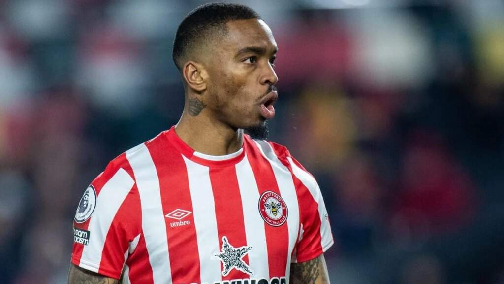 Ivan Toney Left Out of Brentford Squad Amid Transfer Interest