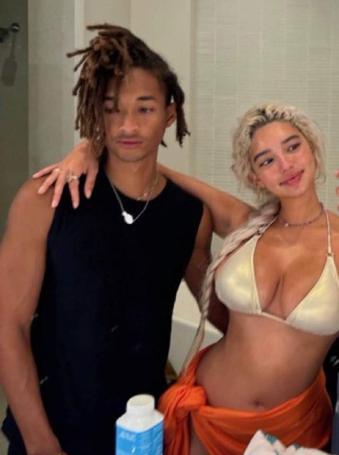 Jaden Smith Accused of Cheating on Girlfriend Sab Zada