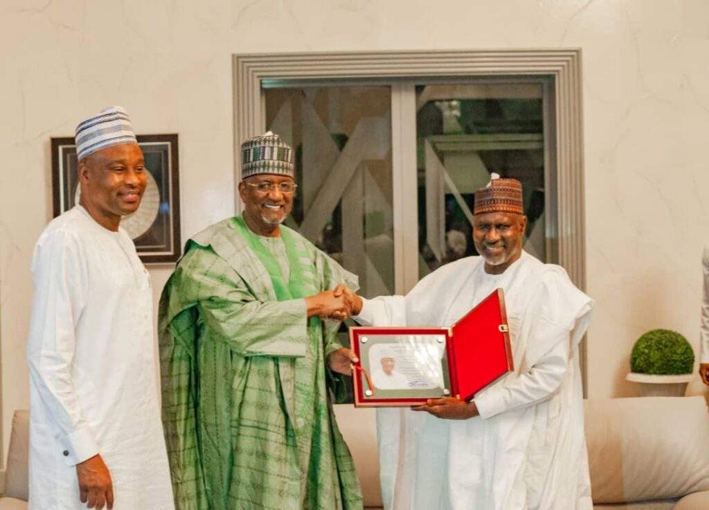 Jaiz Bank's Chairman Spends Big to Ensure Bank's Prosperity