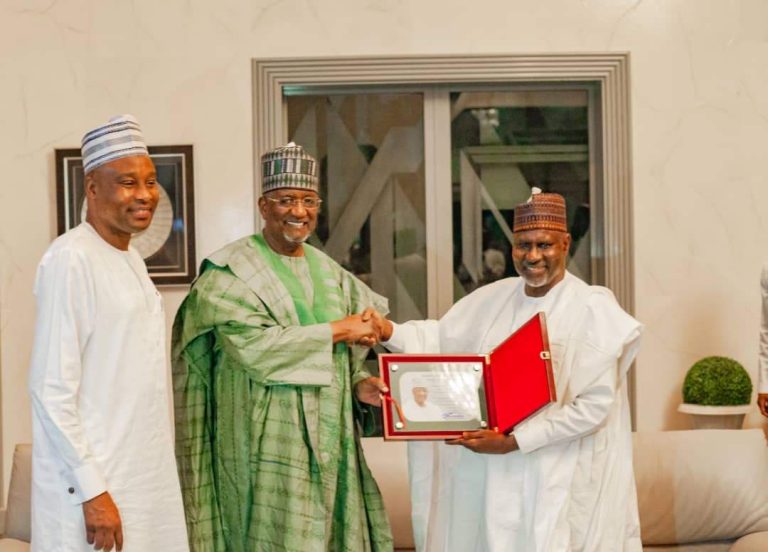 Jaiz Bank's Chairman Spends Big to Ensure Bank's Prosperity