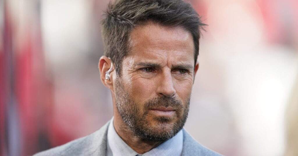 Jamie Redknapp Urges West Ham to Win Big with Aaron