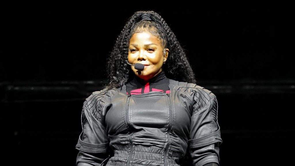 Janet Jackson Announces Las Vegas Residency