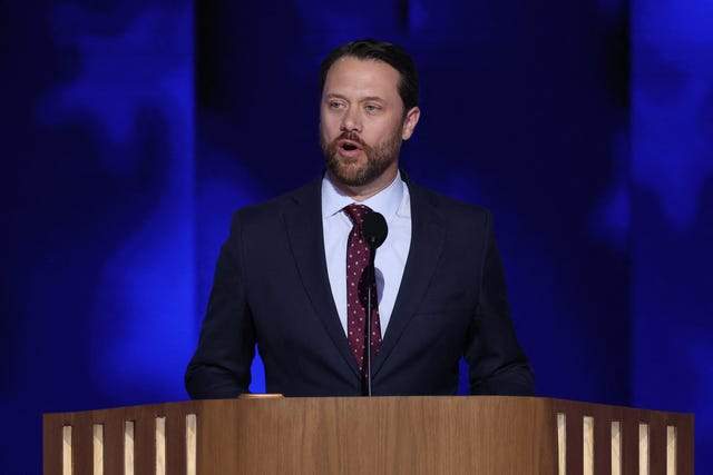 Jason Carter praises Kamala Harris as a leader in Jimmy