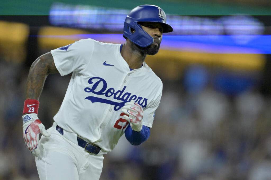 Jason Heyward's Future with Dodgers Uncertain After Mookie Betts' Return