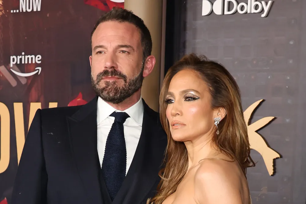 Jennifer Lopez Files for Divorce from Ben Affleck After 2