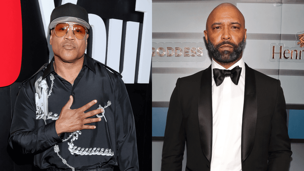 Joe Budden's "Pump It Up" Hits Gold with LL Cool