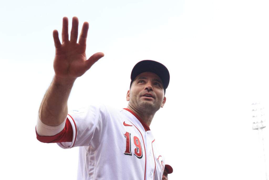 Joey Votto Calls It a Career After 17 Seasons