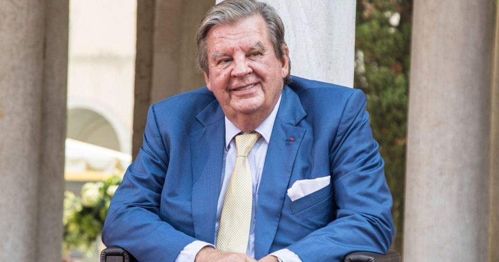 Johann Rupert Surpasses Aliko Dangote as Africa's Richest Person