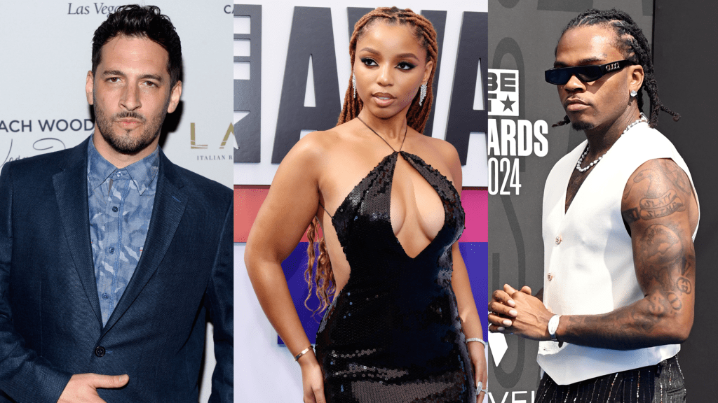 Jon B Sparks Outrage with Criticism of Gunna and Chlöe's