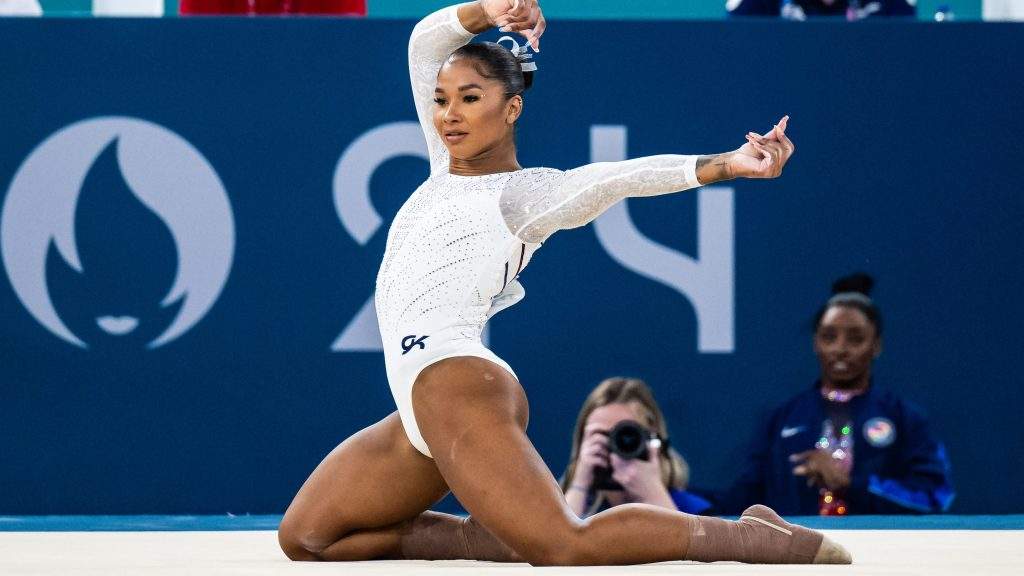 Jordan Chiles' Olympic Bronze Medal Stripped After Court Ruling