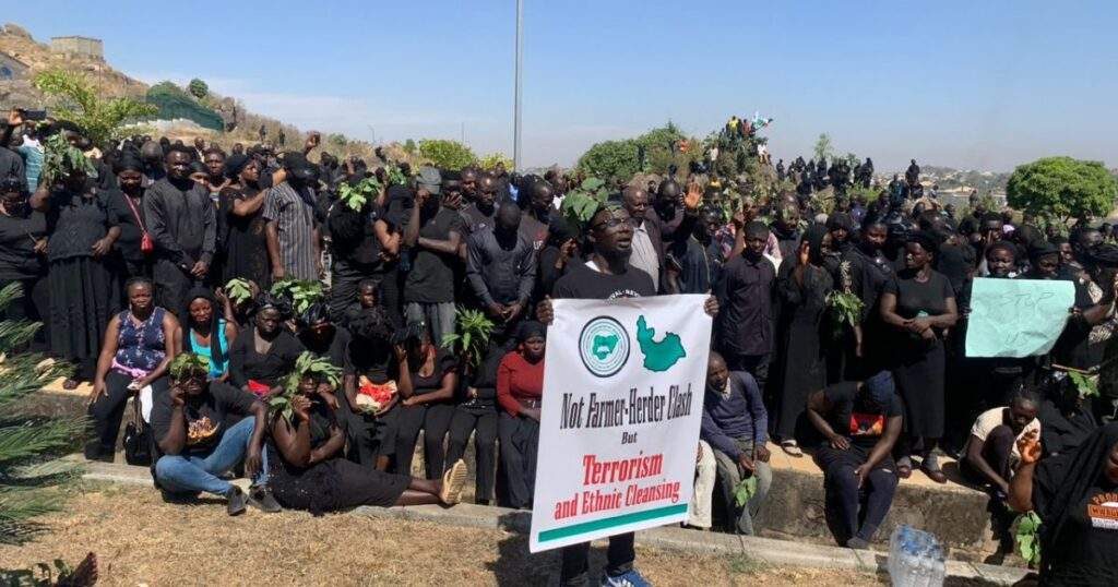 Jos Protest Coalition Suspends Street Protests for Dialogue with Stakeholders