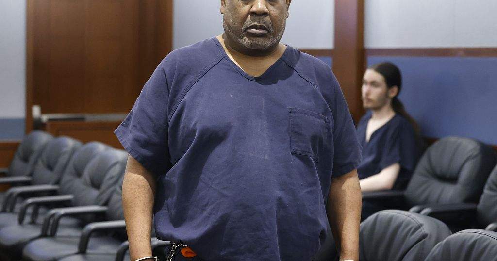 Judge Denies Bail to Accused Tupac Shakur Killer Duane "Keffe