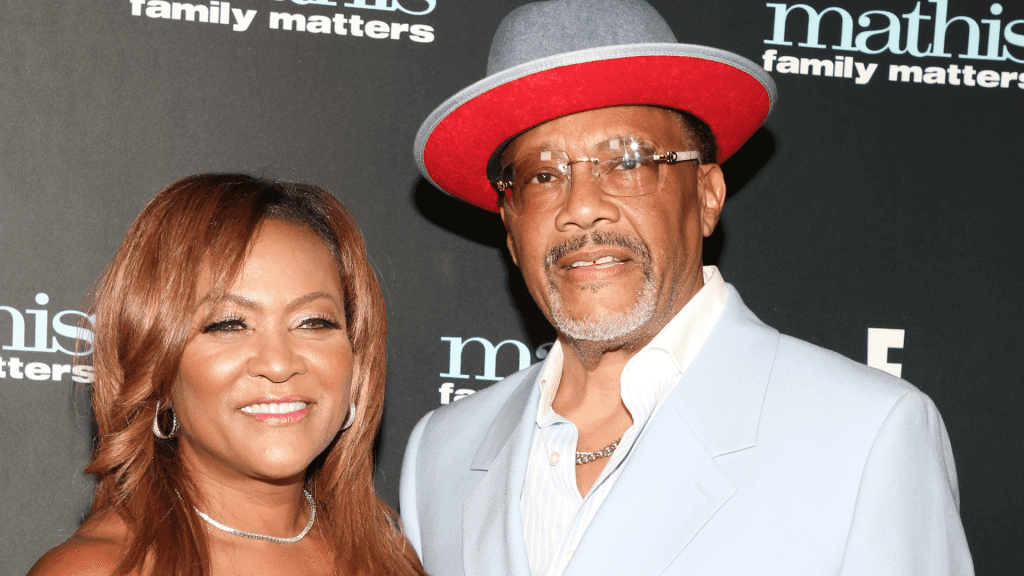 Judge Greg Mathis' 39 Year Marriage Ending in Divorce