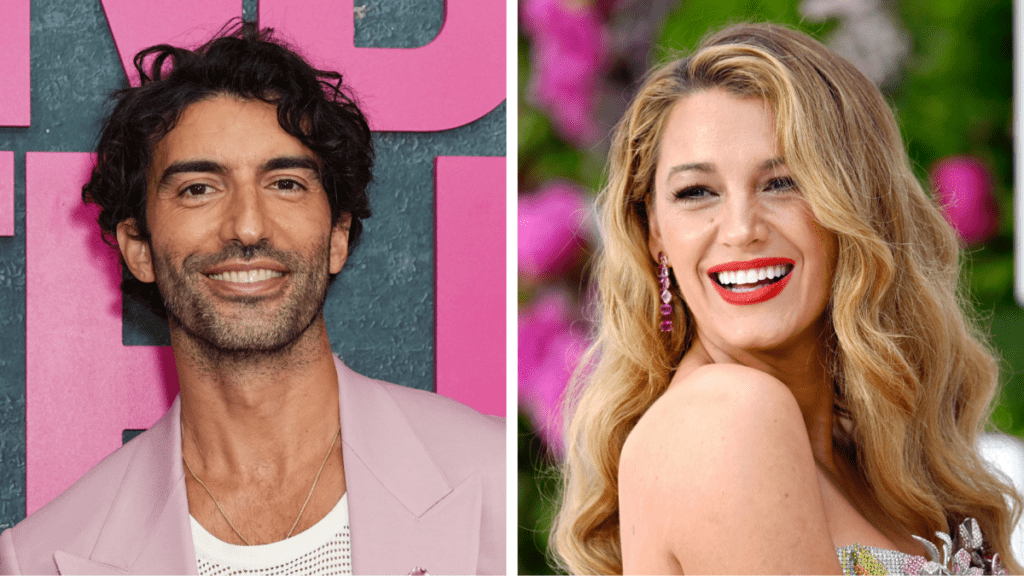 Justin Baldoni and Blake Lively's On Set Drama: The Untold Story
