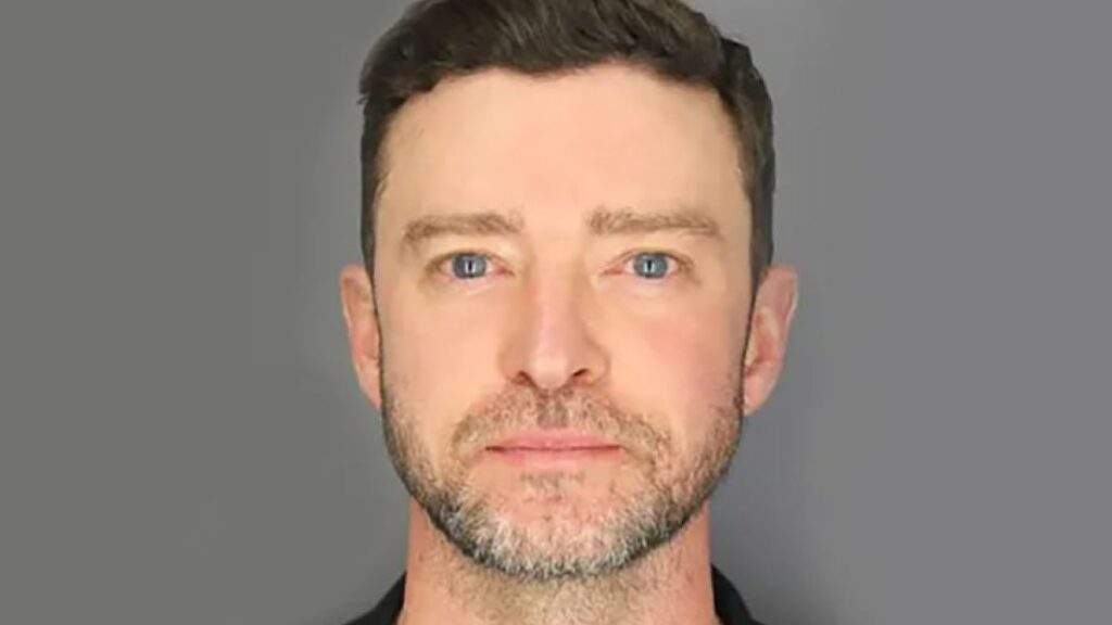 Justin Timberlake Busted: Memes & Mugshots Galore As He Pleads