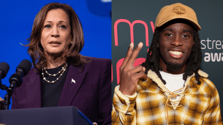Kai Cenat's Claim of Kamala Harris Contact Debunked by Her