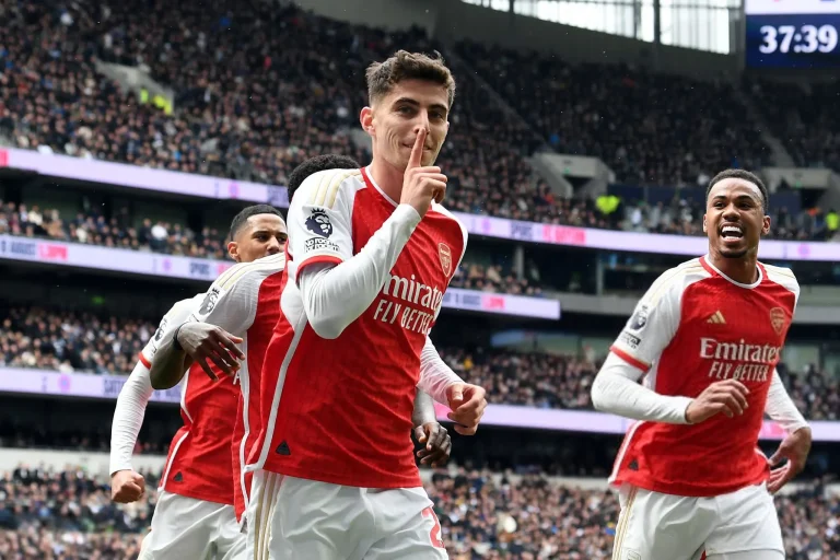 Kai Havertz Hails Unbelievable Bukayo Saka after Arsenal's Thrilling 2 0