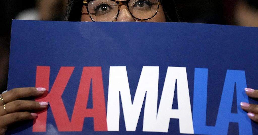 Kamala Harris Historic Night: Oakland Celebrates VP's Presidential Nomination