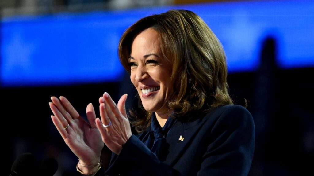 Kamala Harris Joins Twitch, Streaming Live to Reach Younger Voters