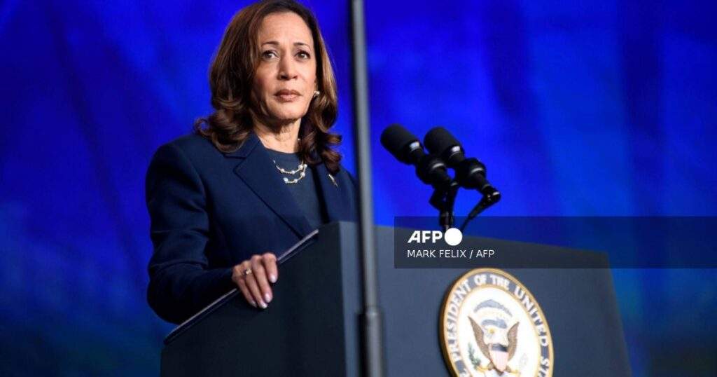 Kamala Harris Set to Be Confirmed as Democratic Presidential Nominee