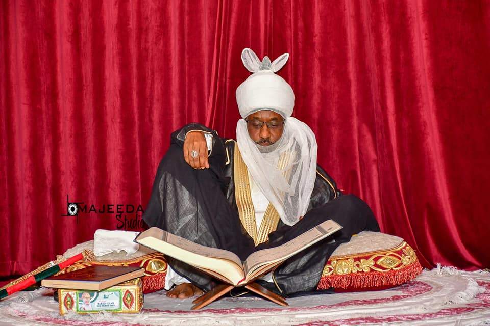 Kano Emir Muhammadu Sanusi II Defends PhD Thesis at SOAS