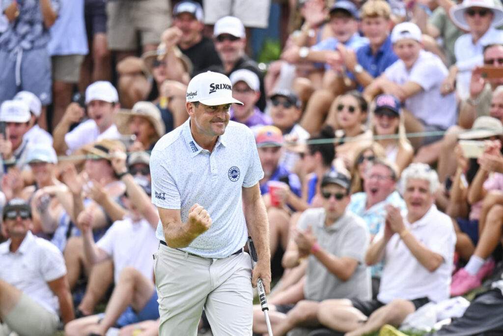 Keegan Bradley Wins BMW Championship, Secures Tour Championship Spot