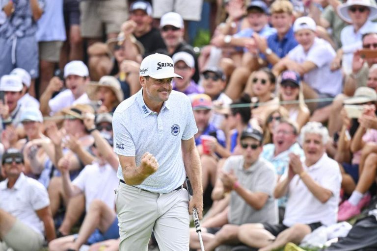 Keegan Bradley Wins BMW Championship, Secures Tour Championship Spot