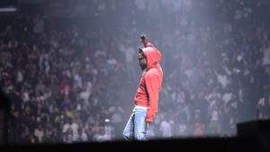 Kendrick Lamar's "Not Like Us" Brings the Heat to HBCU
