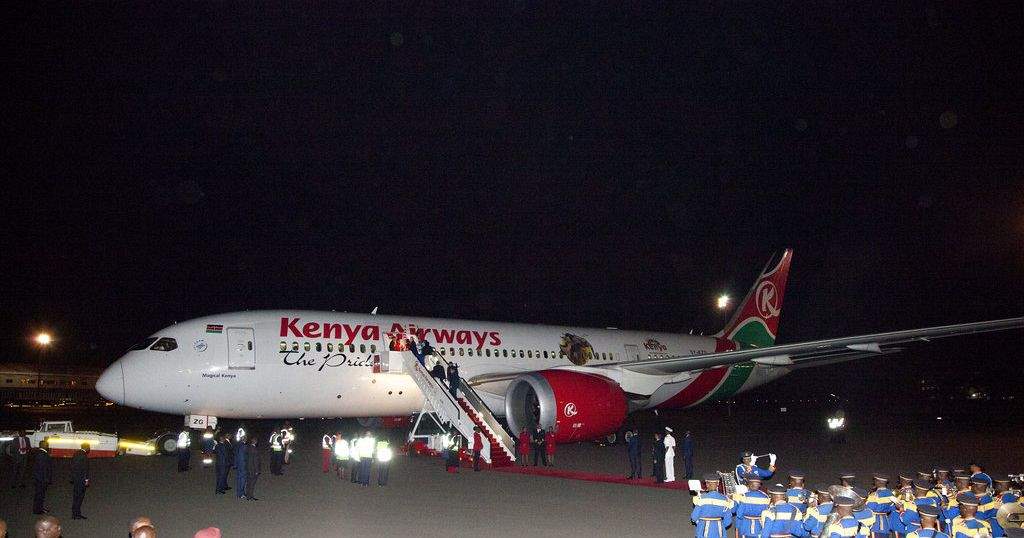 Kenya Airports Union Threatens Strike Over Proposed Lease Deal with
